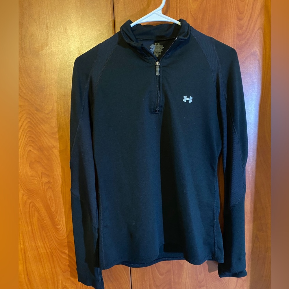 Under Armor 3/4 zip